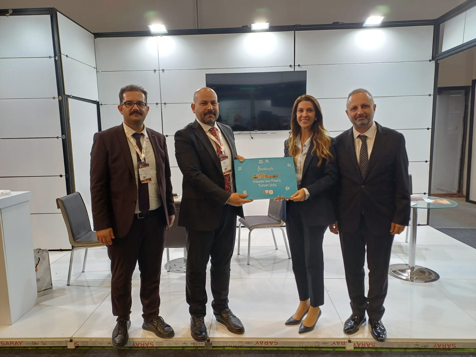 ŞANBEL Enerji EIF Enerji Fuarında